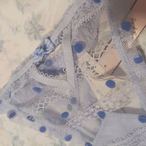 SOLD For Love & Lemons Victoria's Secret Harper Ruffle Thong